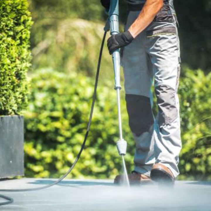 pressure washing lancashire