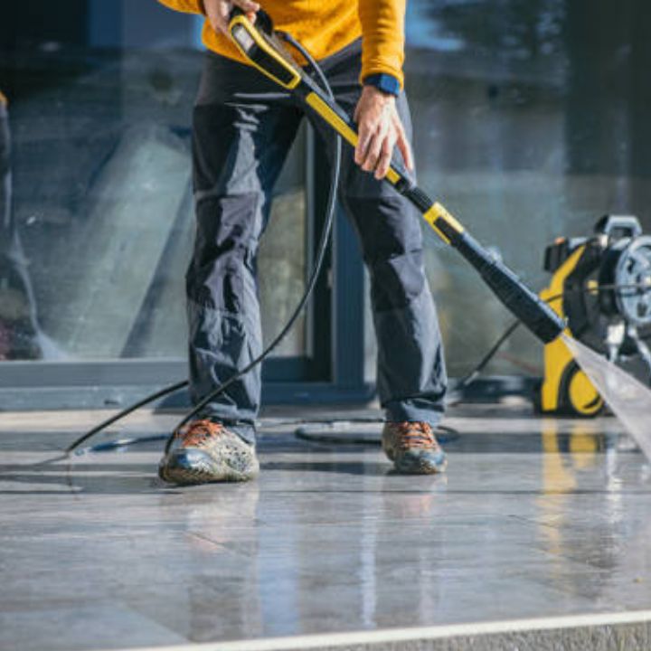 best patio cleaning company in Bury