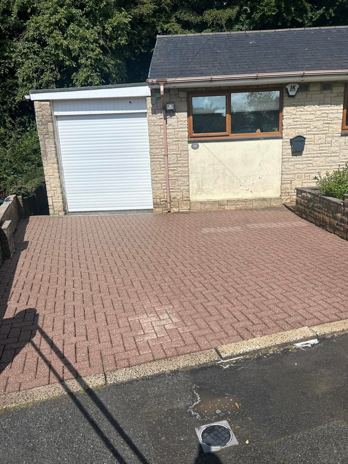 driveway cleaning rossendale